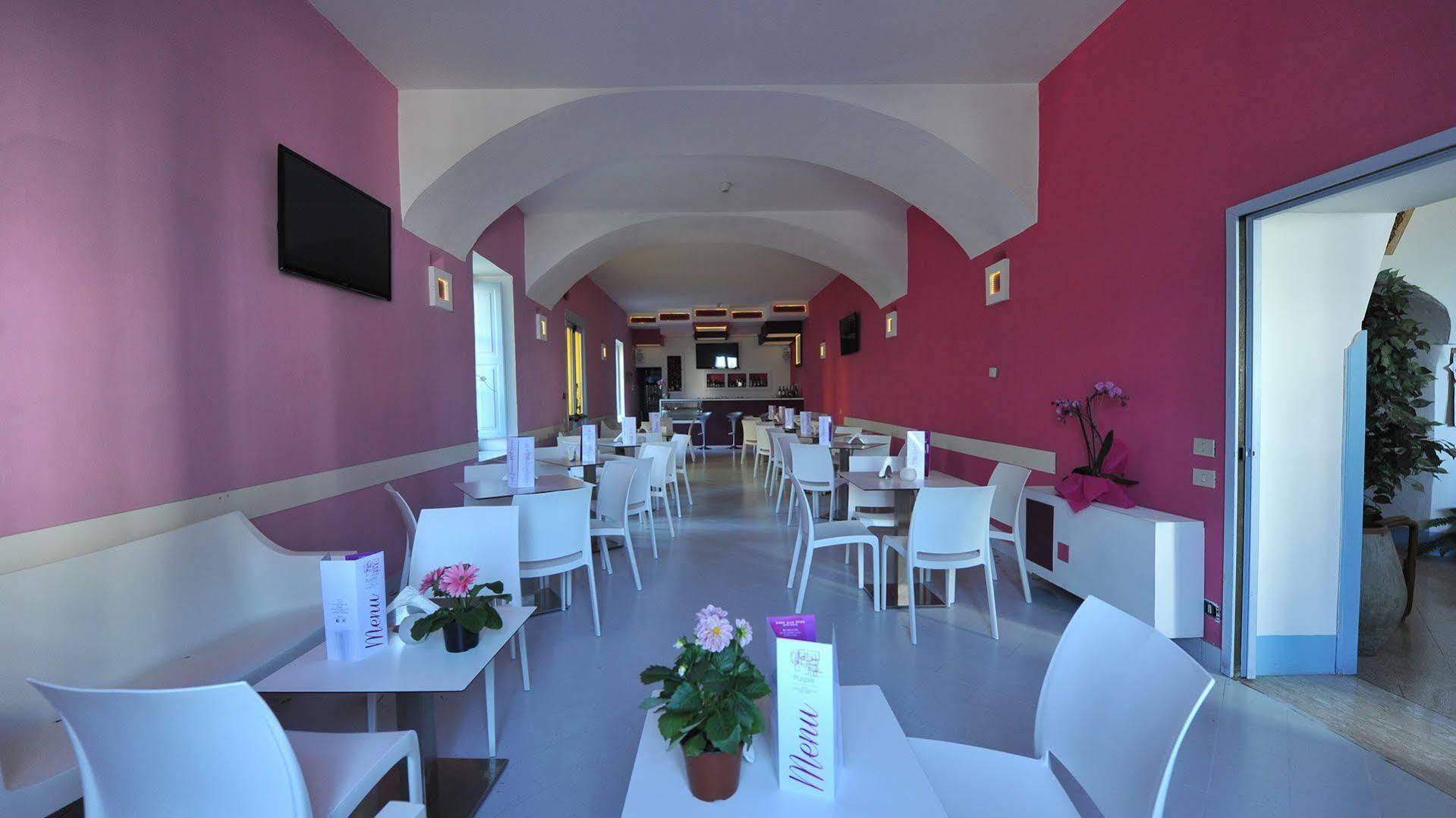 Purple Bed & Breakfast Sant'Agnello Bagian luar foto